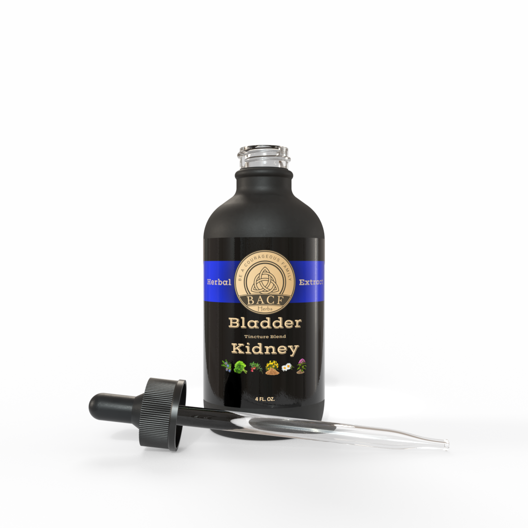Bladder & Kidney™ Tincture - Be A Courageous Family