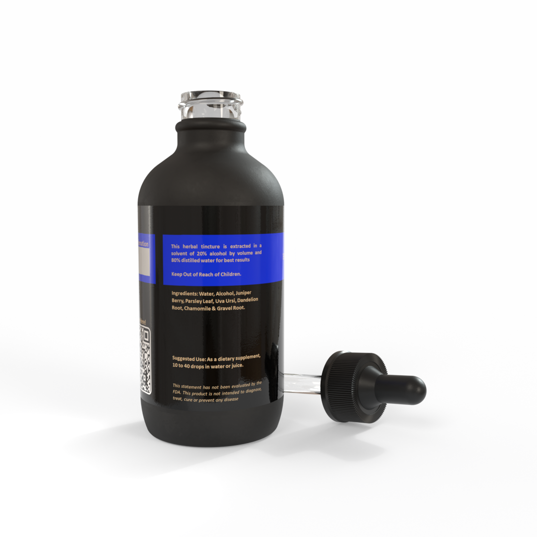 Bladder & Kidney™ Tincture - Be A Courageous Family