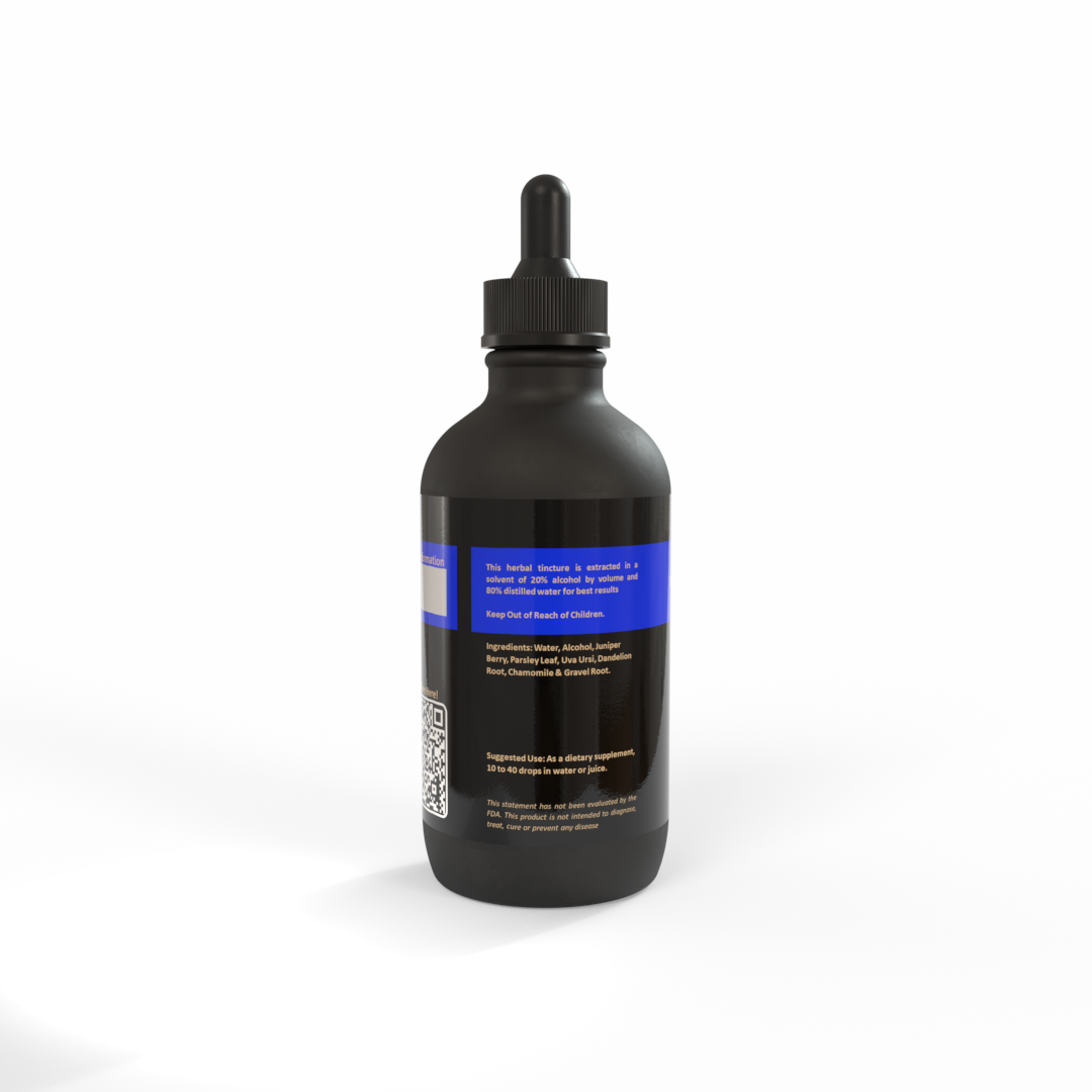 Bladder & Kidney™ Tincture - Be A Courageous Family