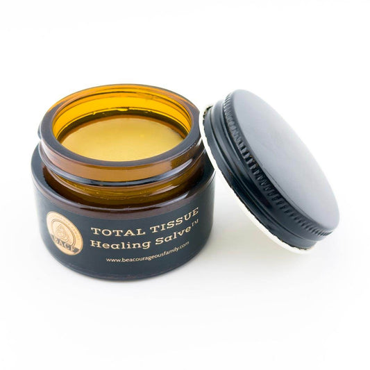 Total Tissue Healing Salve™ - Be A Courageous Family