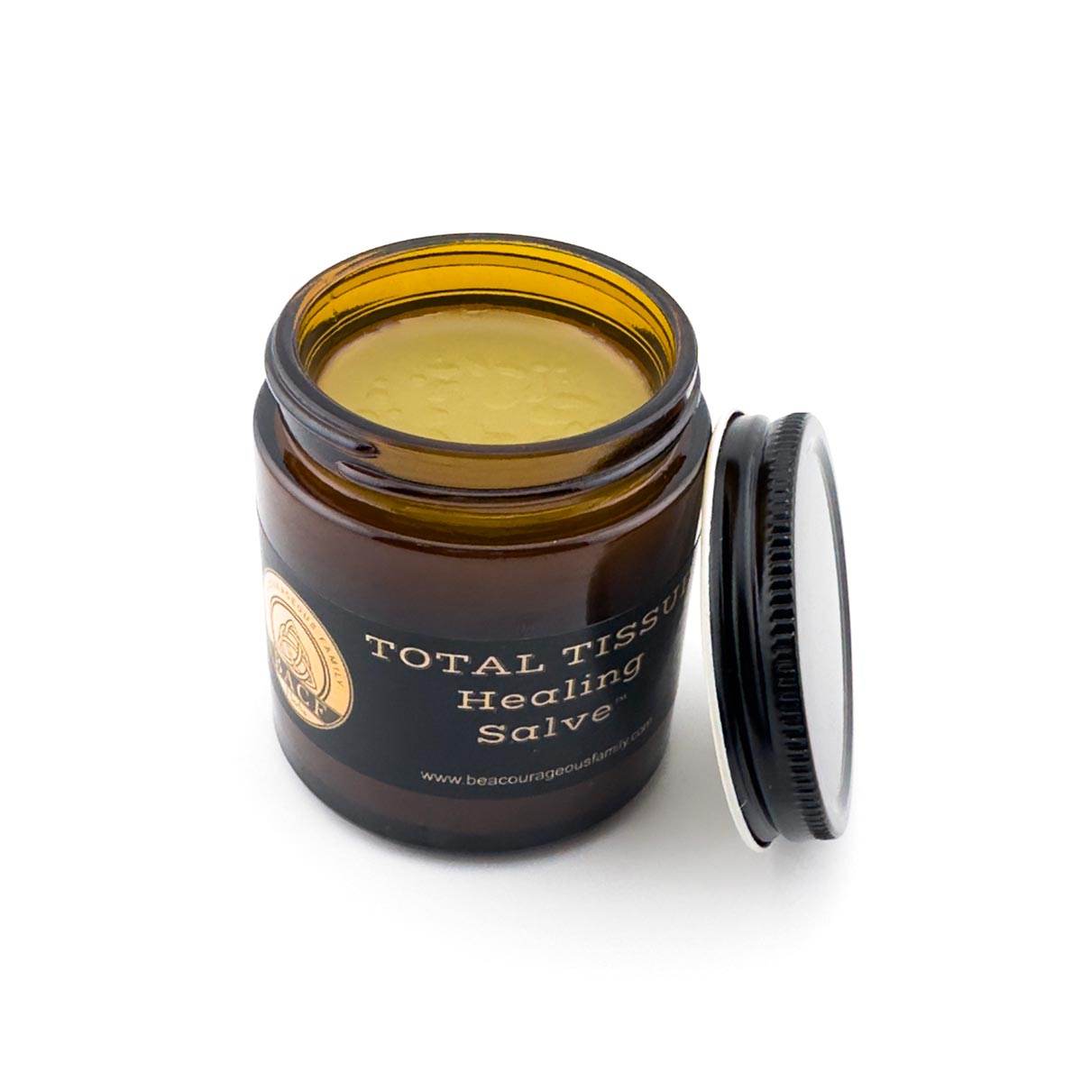 Total Tissue Healing Salve™ - Be A Courageous Family