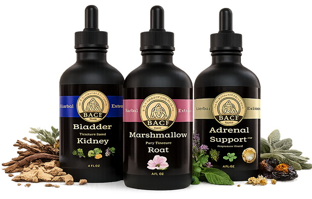 Herbal Tinctures