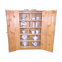 Cedar Apothecary Cabinet