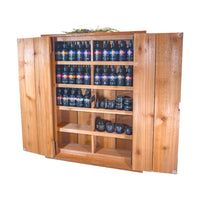 Cedar Apothecary Cabinet