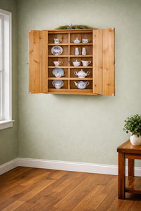 Cedar Apothecary Cabinet